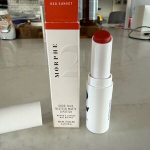 Morphe 2 Red Sunset Matte Lipstick